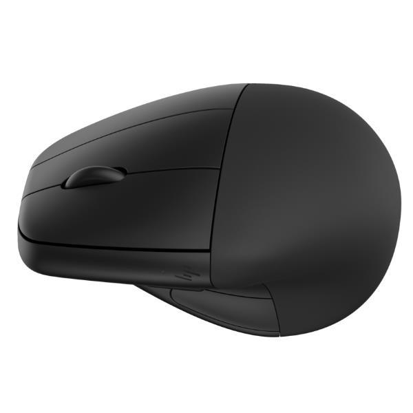 HP 920 MOUSE WIRELESS BLUETOOTH ERGONOMICO 3 PULSANTI …